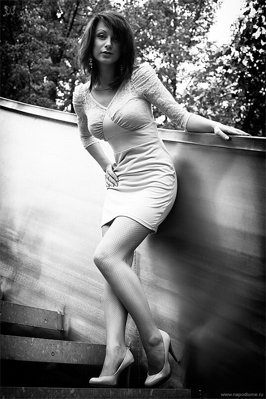 Aleksandra Arsen'eva's photo