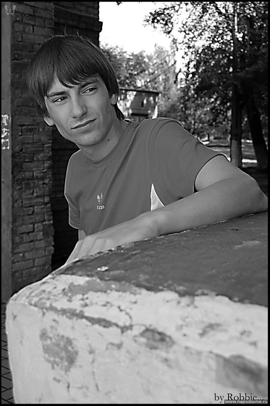 Dmitrij Rodin's photo