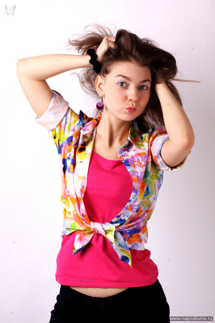 Maria Nikiforova's photo