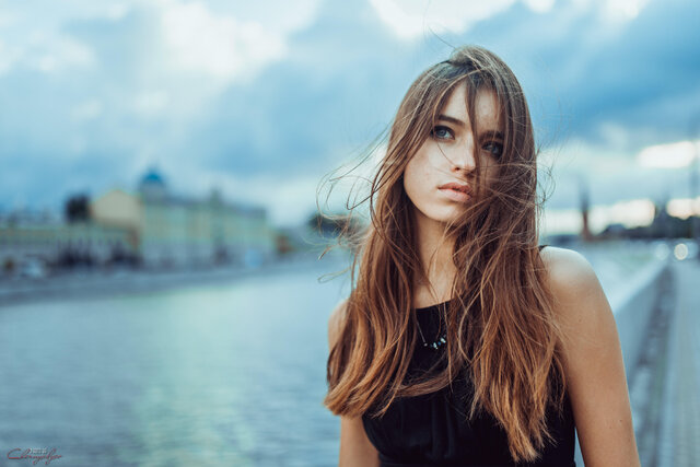Anastasia Malakhova's photo