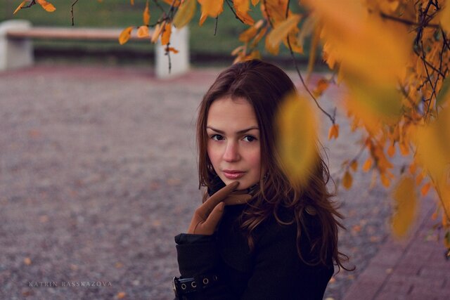 Ulia Solov'eva's photo