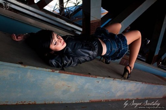 Valeria Toshoporan's photo