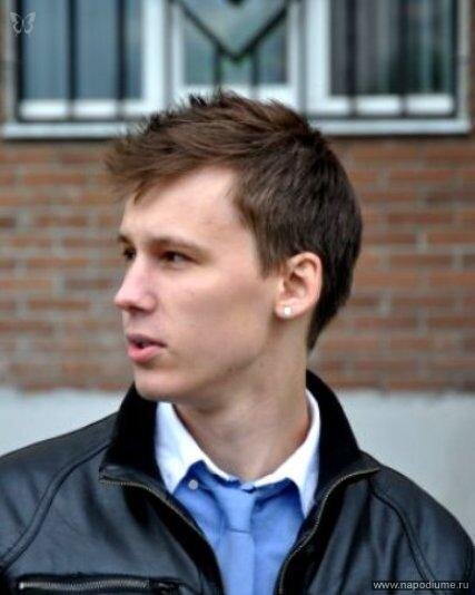 Aleksandr Potapov's photo