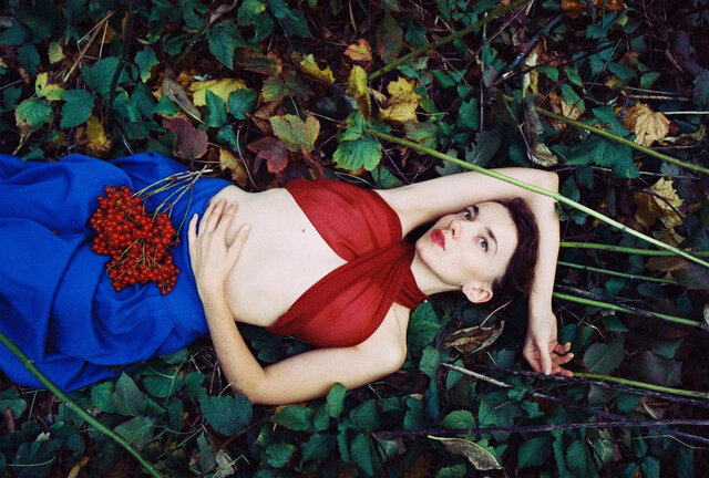 Foto Anastasiya Lutova