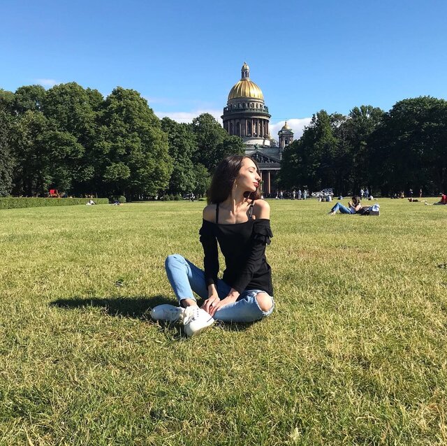 Фото Анна Золотова