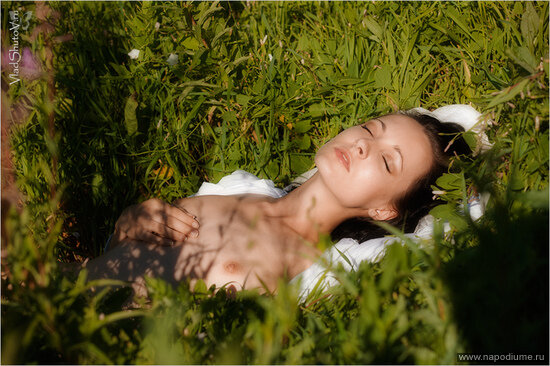Lena Belova's photo