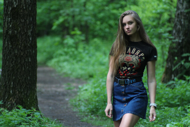 Alena Ivanova's photo