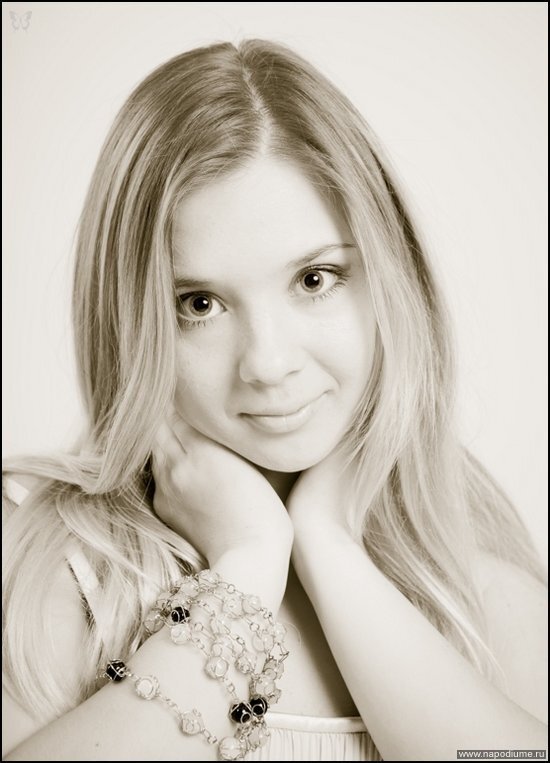 Anna Teresenko's photo