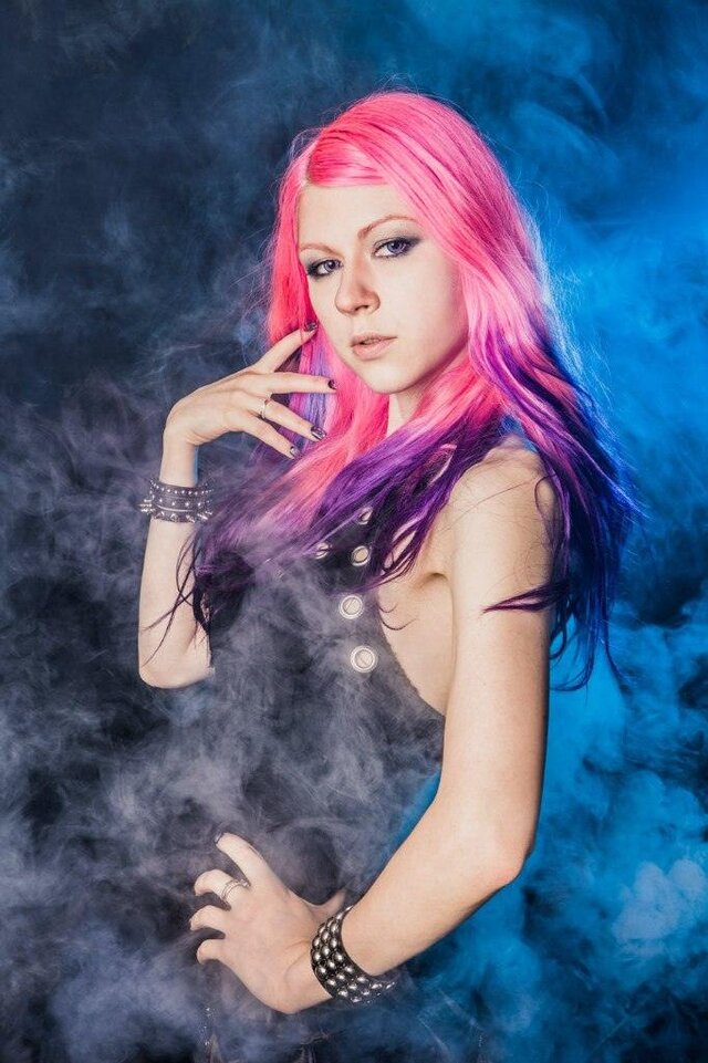 Marija Keremetskaja's photo