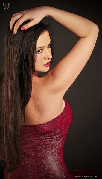 Vera Isaenkova's photo
