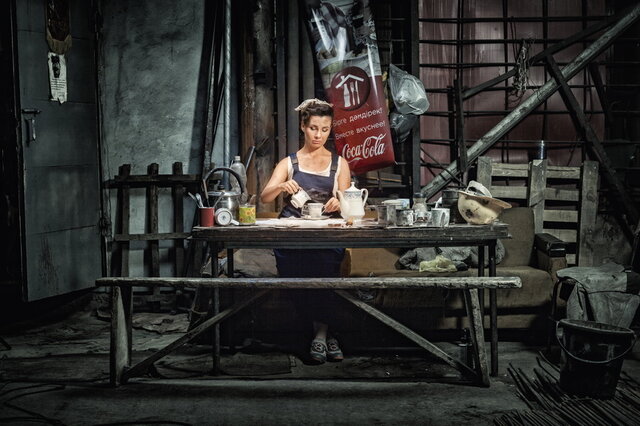 Rinat Muratov's photo