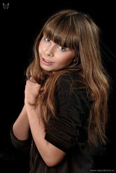 Anastasia Zebrova's photo