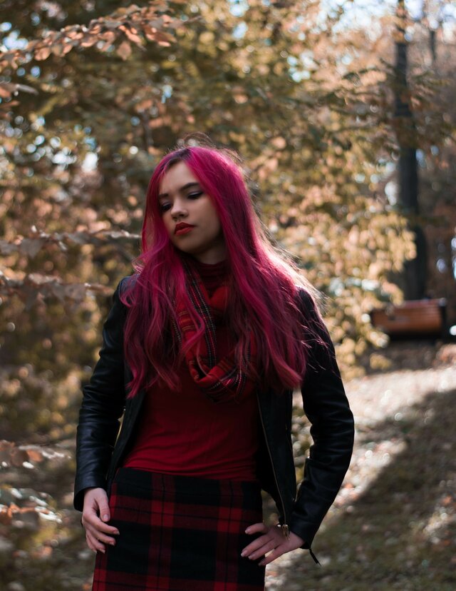 Elizaveta Berdnikova's photo