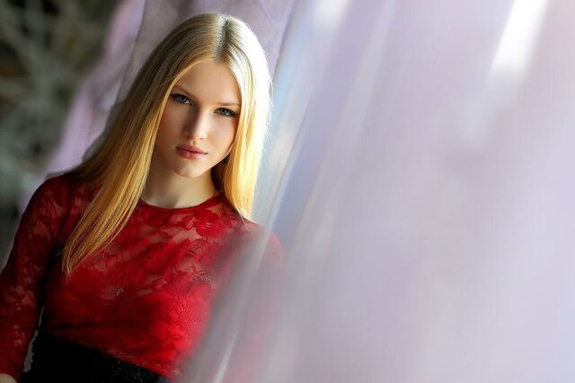 Anastasija Zif's photo