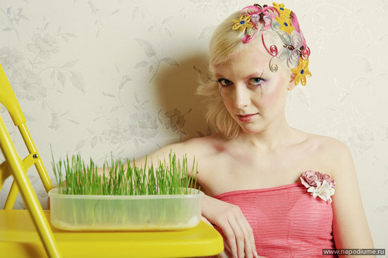 Elena Khomyakova's photo