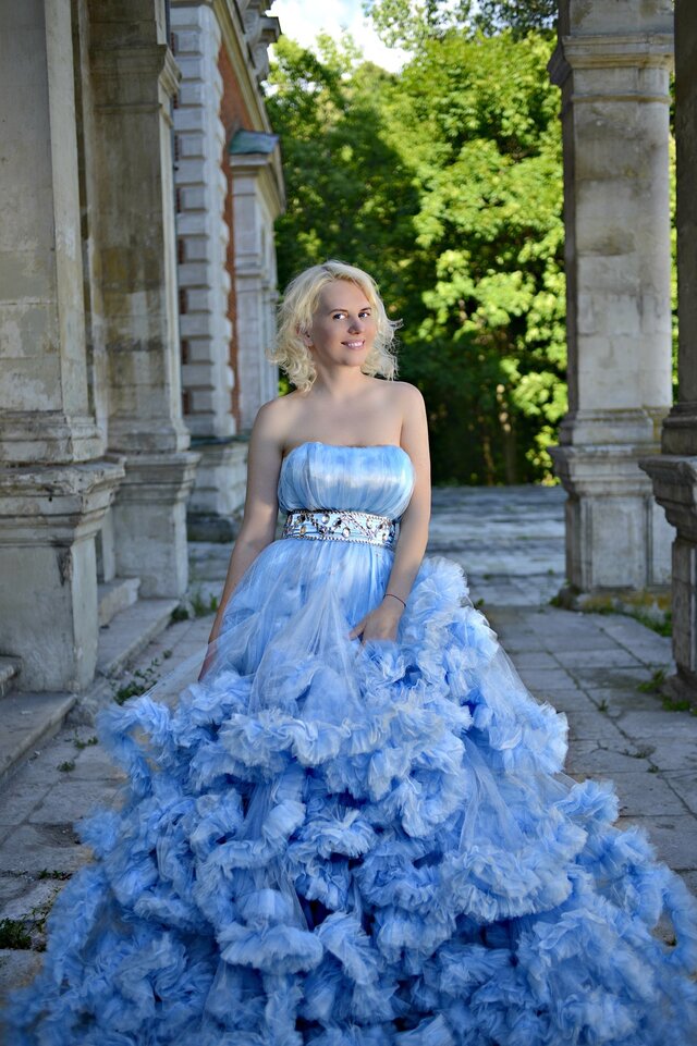 Kristina Mrkonjic's photo