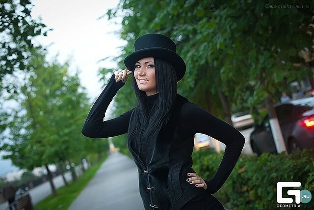 Anastasiya Naumenko's photo