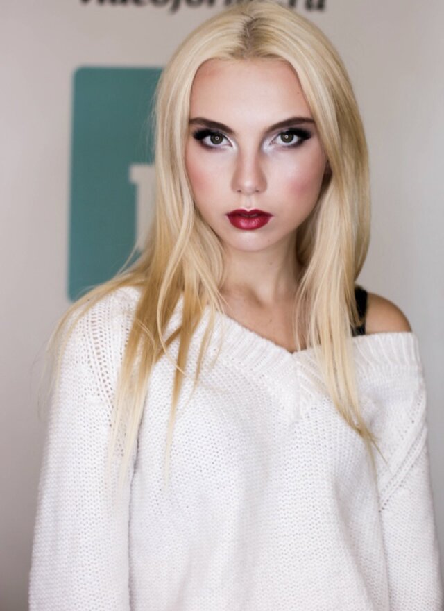 Anastasia Kirasirova's photo