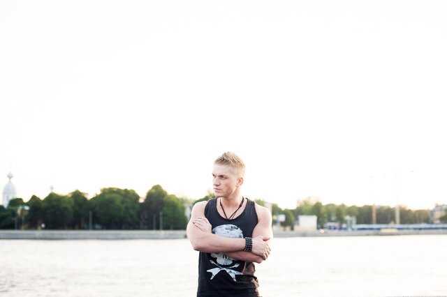 Maksim Prokoshev's photo