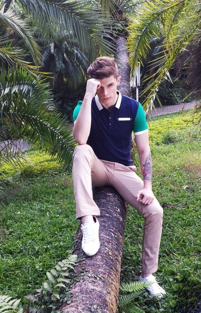 Dmytro Shkavritko's photo