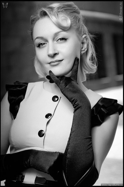 Eihwaz,  Pinup,  Girls,  Retro,  B/w,  ч/б,  ретро,  портрет,  девушки