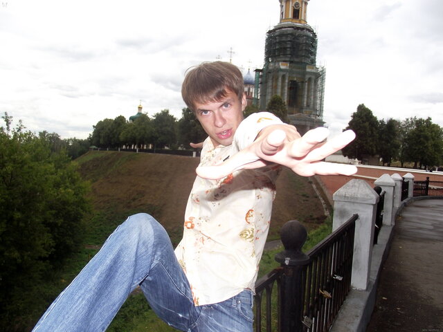 Фото Павел Зверев