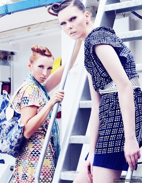 Kenzo Registry magazine may 2011