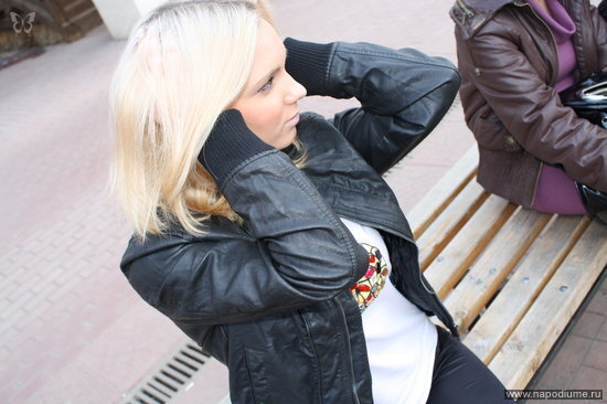Ula Kolasnikova's photo