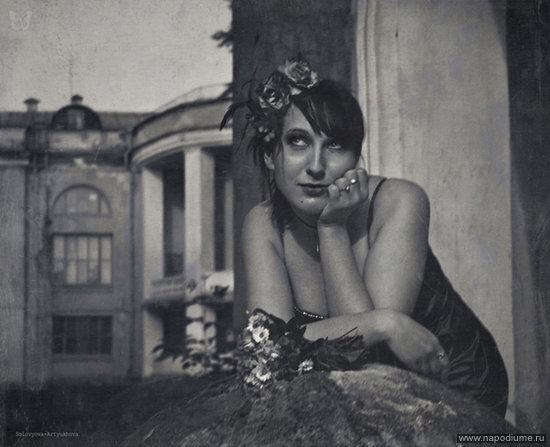 照片Tat'ana Solov'eva-Artuhova