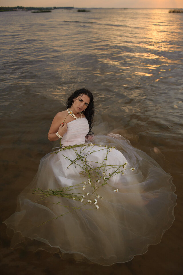 照片Anzhelika Marinchenko