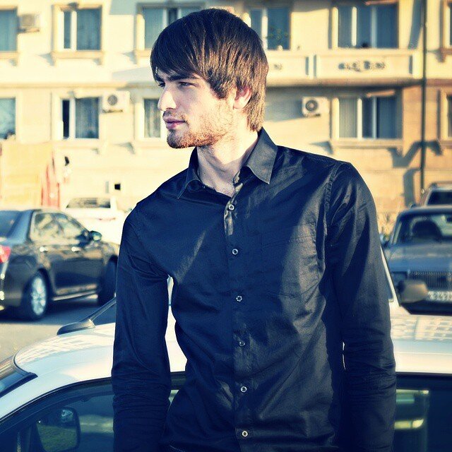 Mansur Nasuhanov's photo