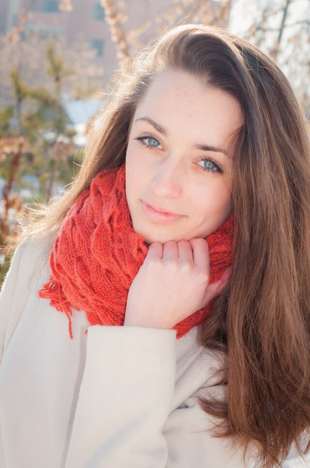 Anna Dostovalova's photo