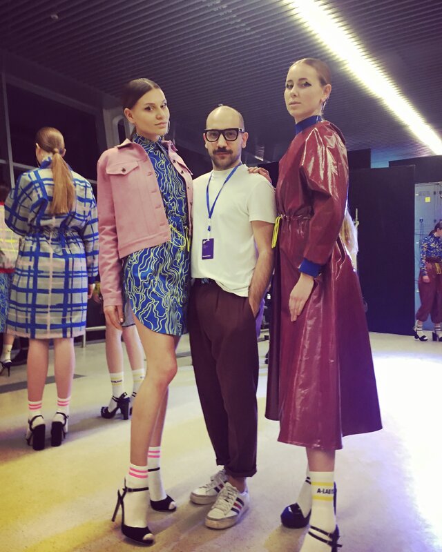 Ksenia Kirsanova's photo