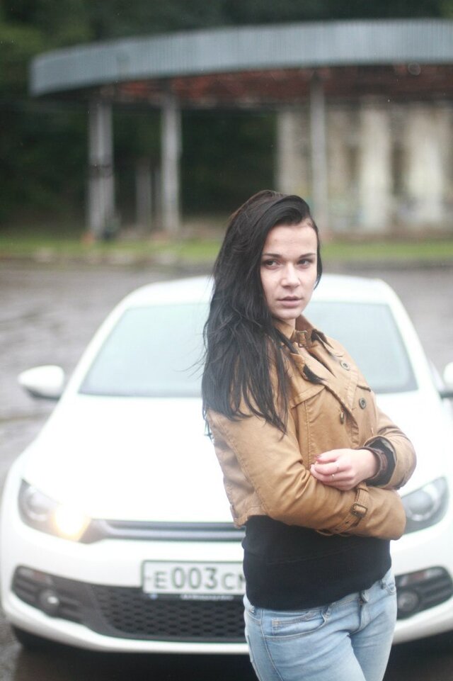 Ekaterina Lavlinskaa's photo