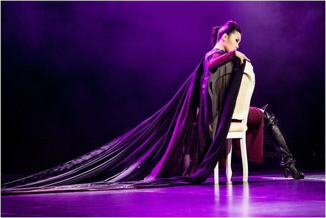 Anastasiya Pashenzeva's photo