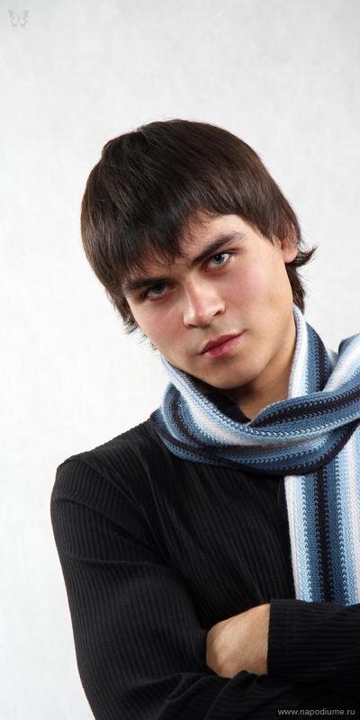 Anton Sosnin's photo