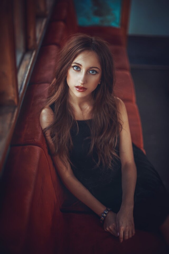 Anastasija Razzhivina's photo