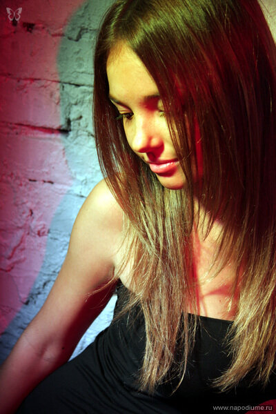 Julia Kharitonova's photo