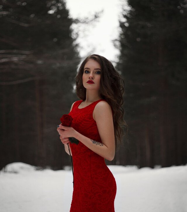 Фото Elizaveta Kurisheva