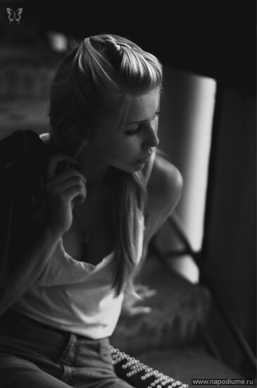 Liza Olen'eva's photo