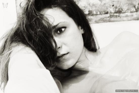 Anastasia Goncarova's photo