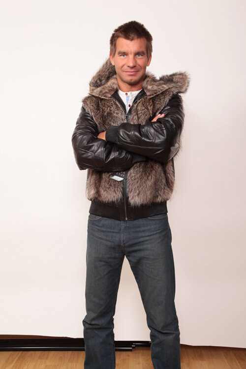 Andrej Fetisov's photo