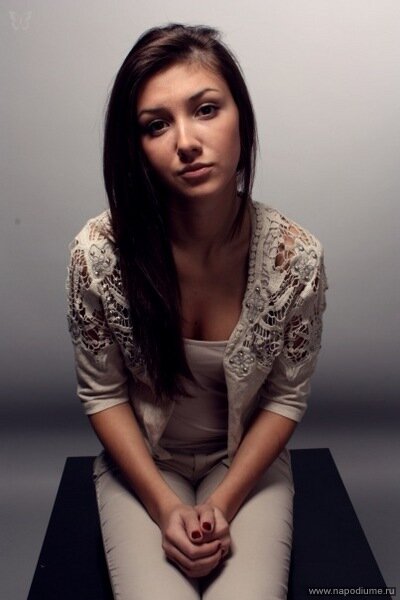 Anastasia Mandrika's photo