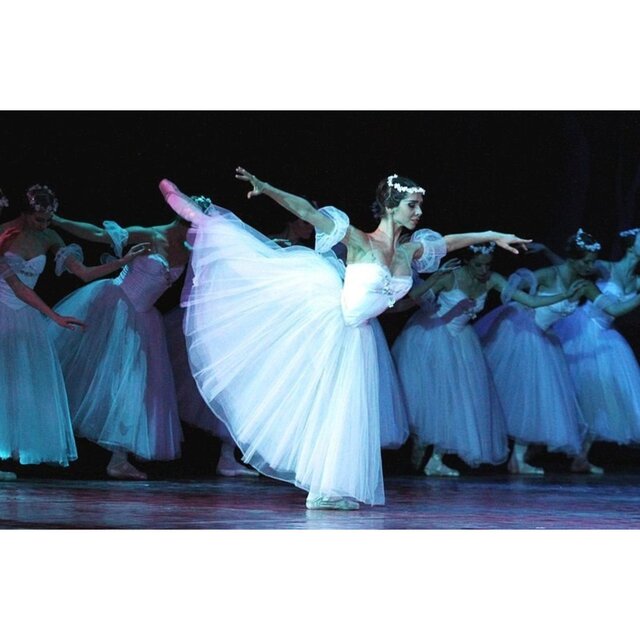 Julija Voronina's photo