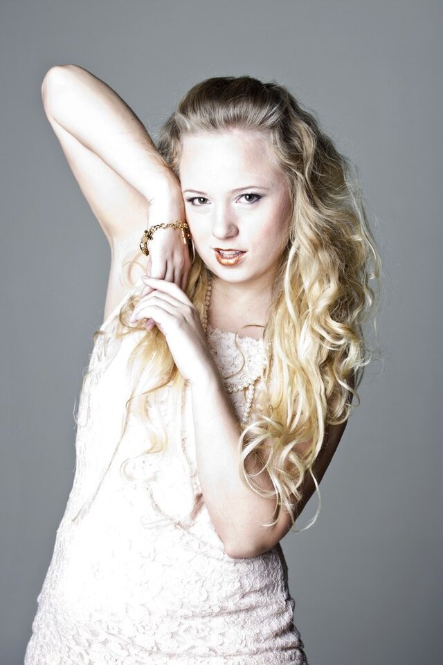 Irina Zykova's photo