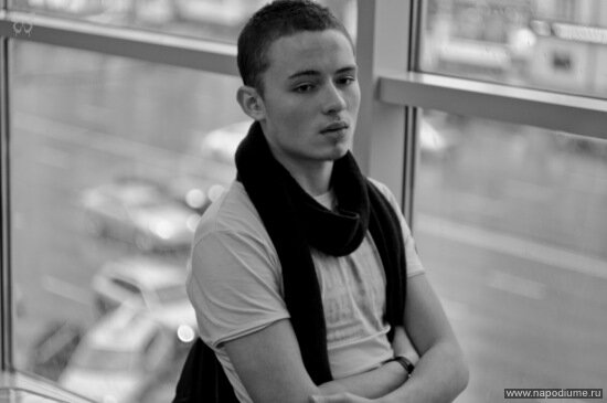 Anton Krivickij's photo