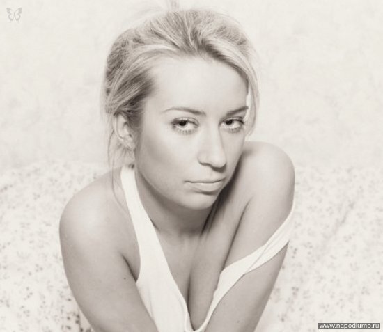 Kristina Kuz'menkova's photo