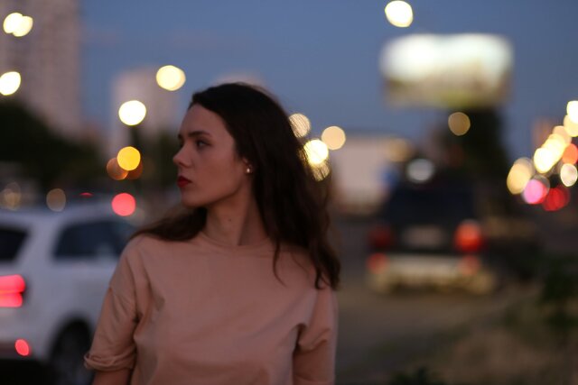 Фото Ева Diachenko