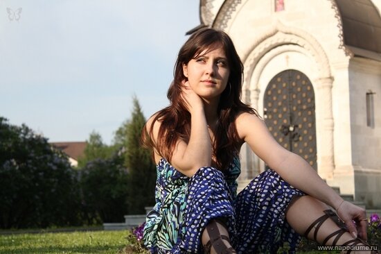 Anzela Serbakova's photo