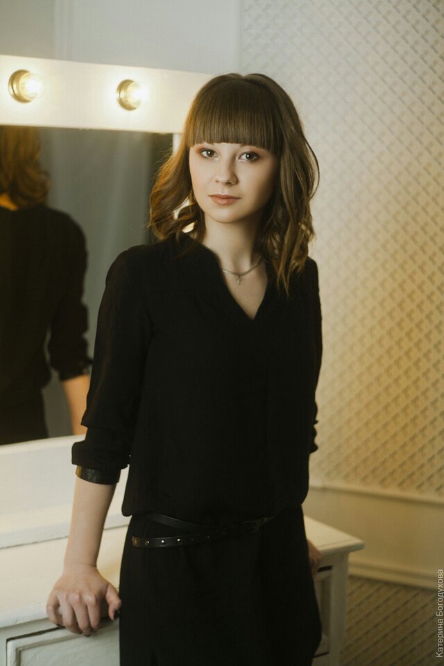 Maria Abramova's photo